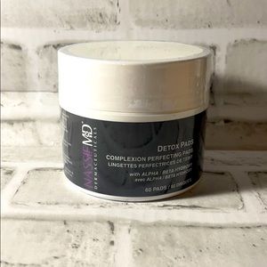 Nassif MD Dermaceuticals Detox Pads